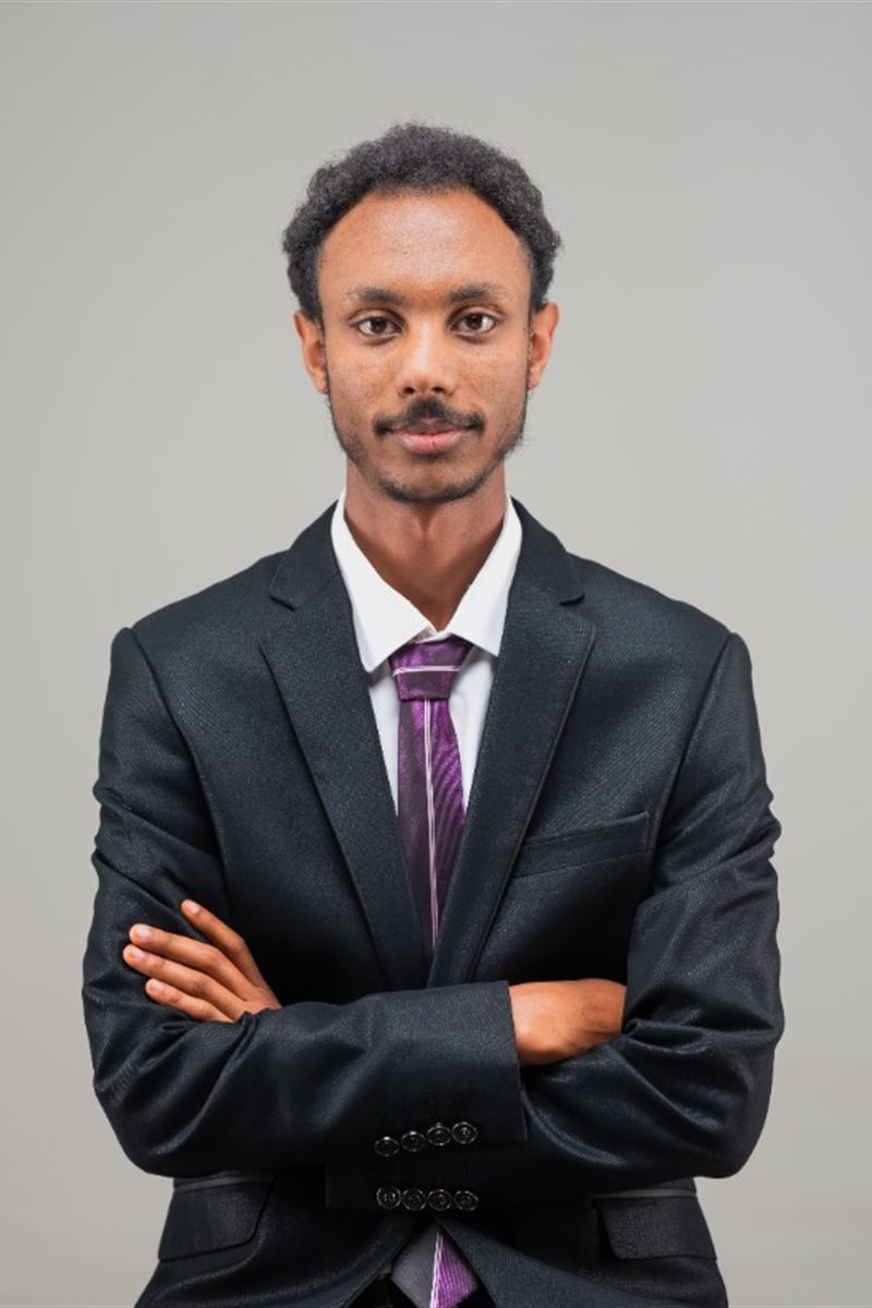 Eyuel S. Mekonnen