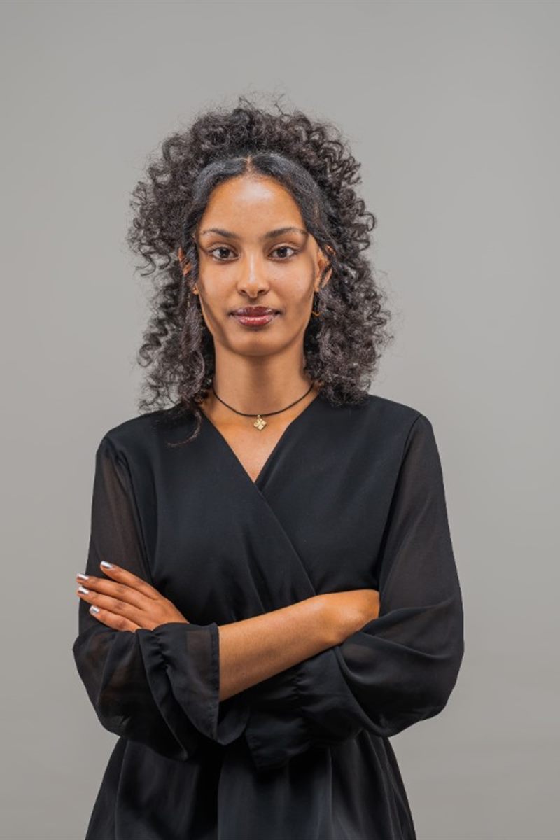 Yeabsira G. Asefa